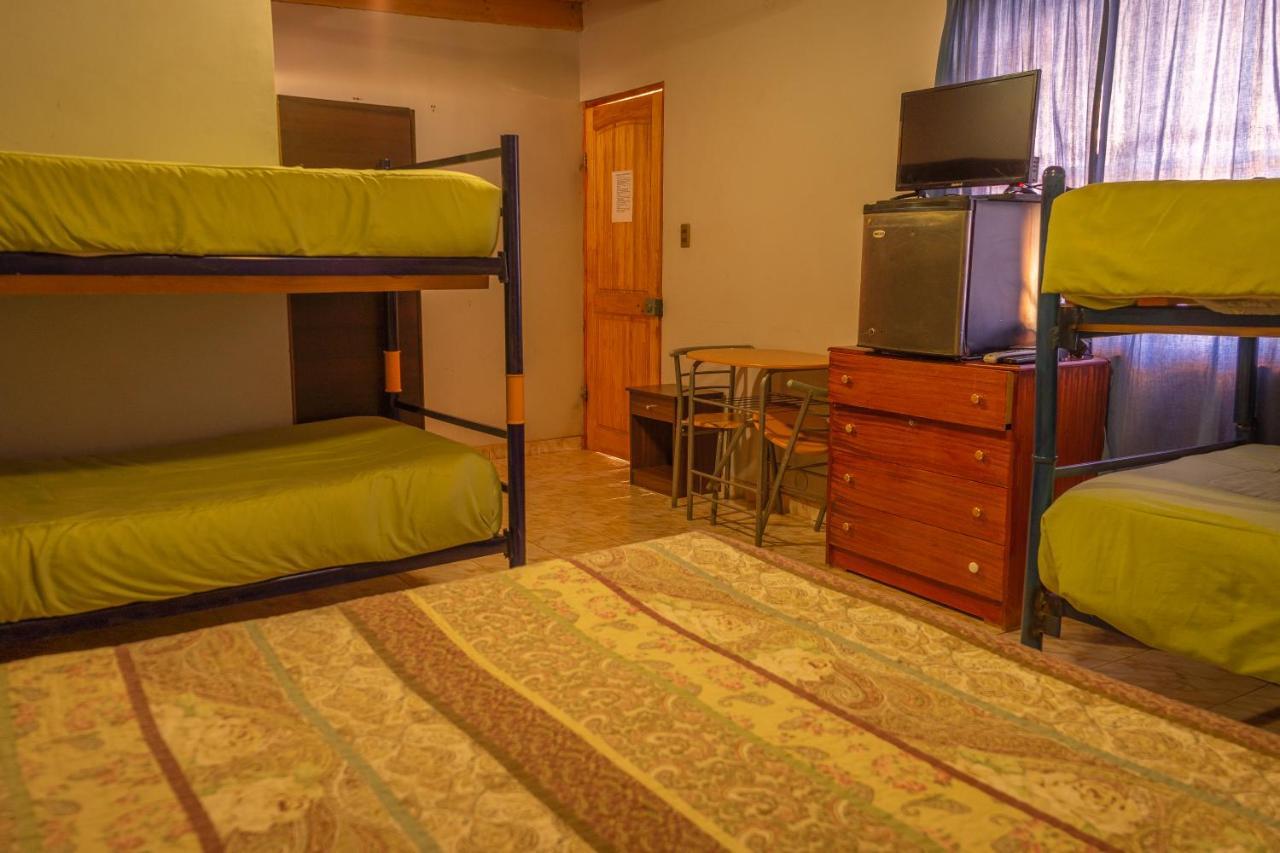 מלון סן פדרו דה אטקאמה La Casa Del Sol Naciente מראה חיצוני תמונה