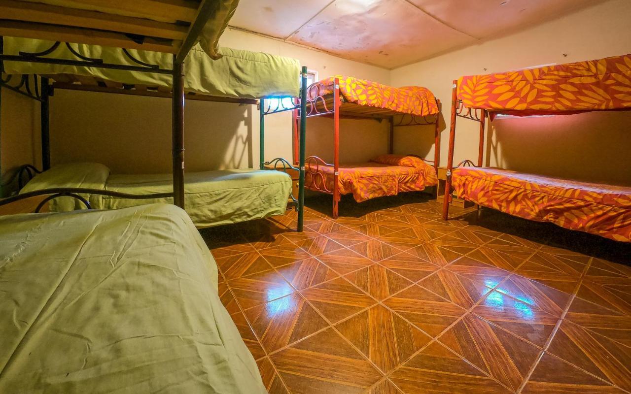 מלון סן פדרו דה אטקאמה La Casa Del Sol Naciente מראה חיצוני תמונה