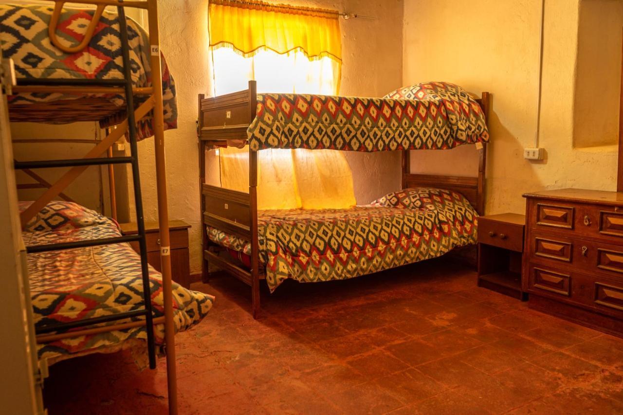 מלון סן פדרו דה אטקאמה La Casa Del Sol Naciente מראה חיצוני תמונה