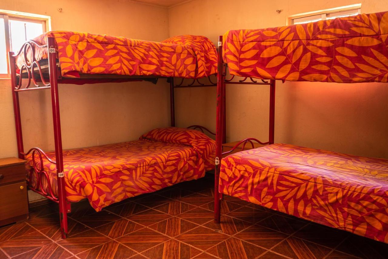מלון סן פדרו דה אטקאמה La Casa Del Sol Naciente מראה חיצוני תמונה