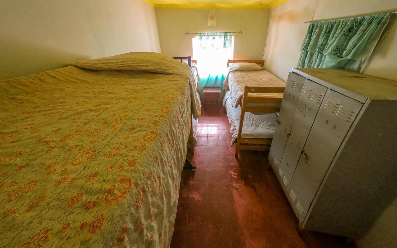 מלון סן פדרו דה אטקאמה La Casa Del Sol Naciente מראה חיצוני תמונה