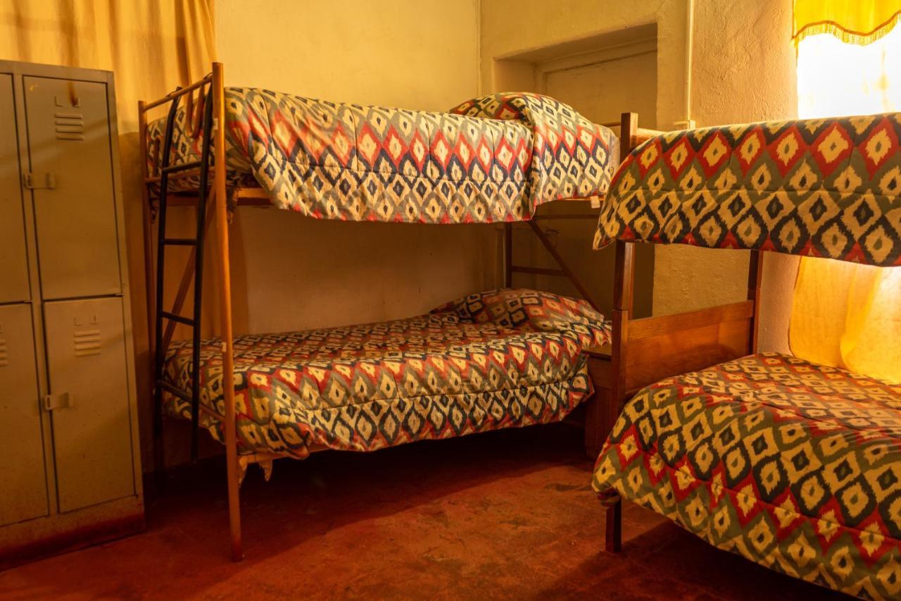 מלון סן פדרו דה אטקאמה La Casa Del Sol Naciente מראה חיצוני תמונה