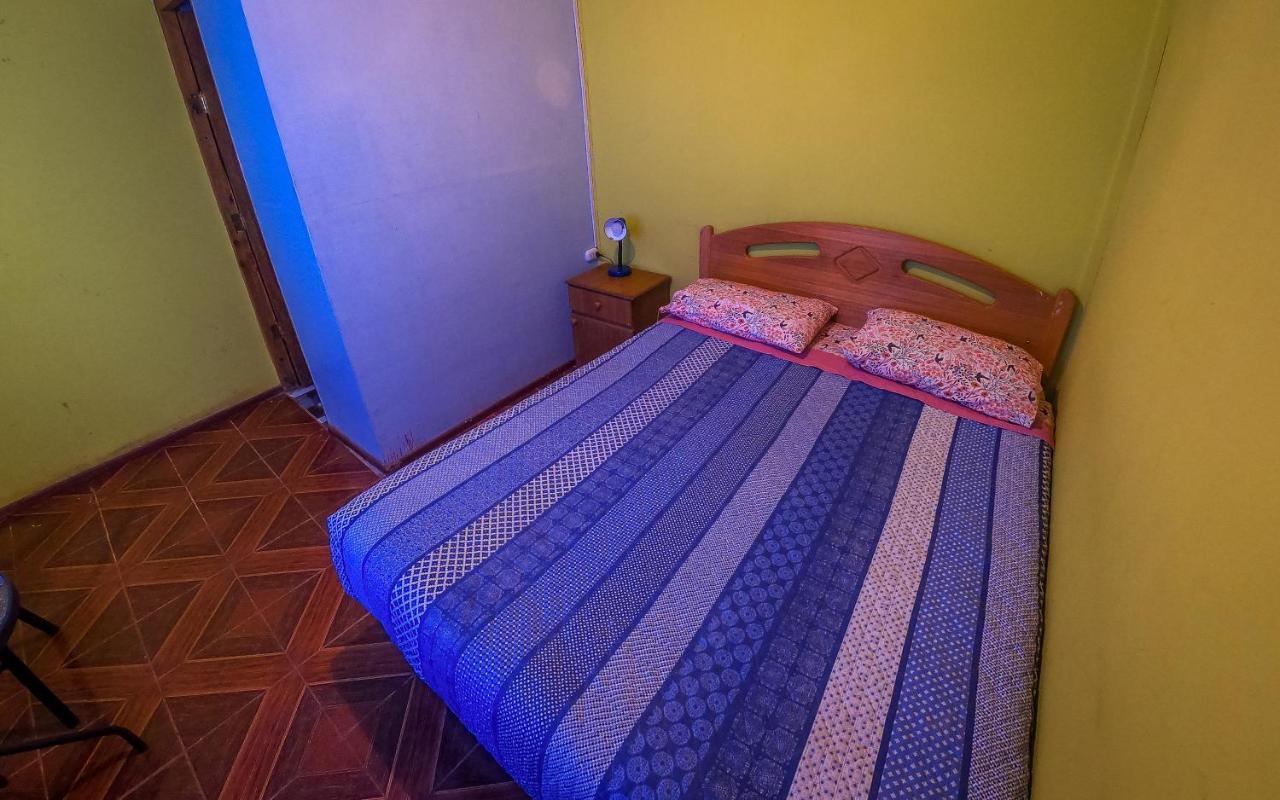 מלון סן פדרו דה אטקאמה La Casa Del Sol Naciente מראה חיצוני תמונה
