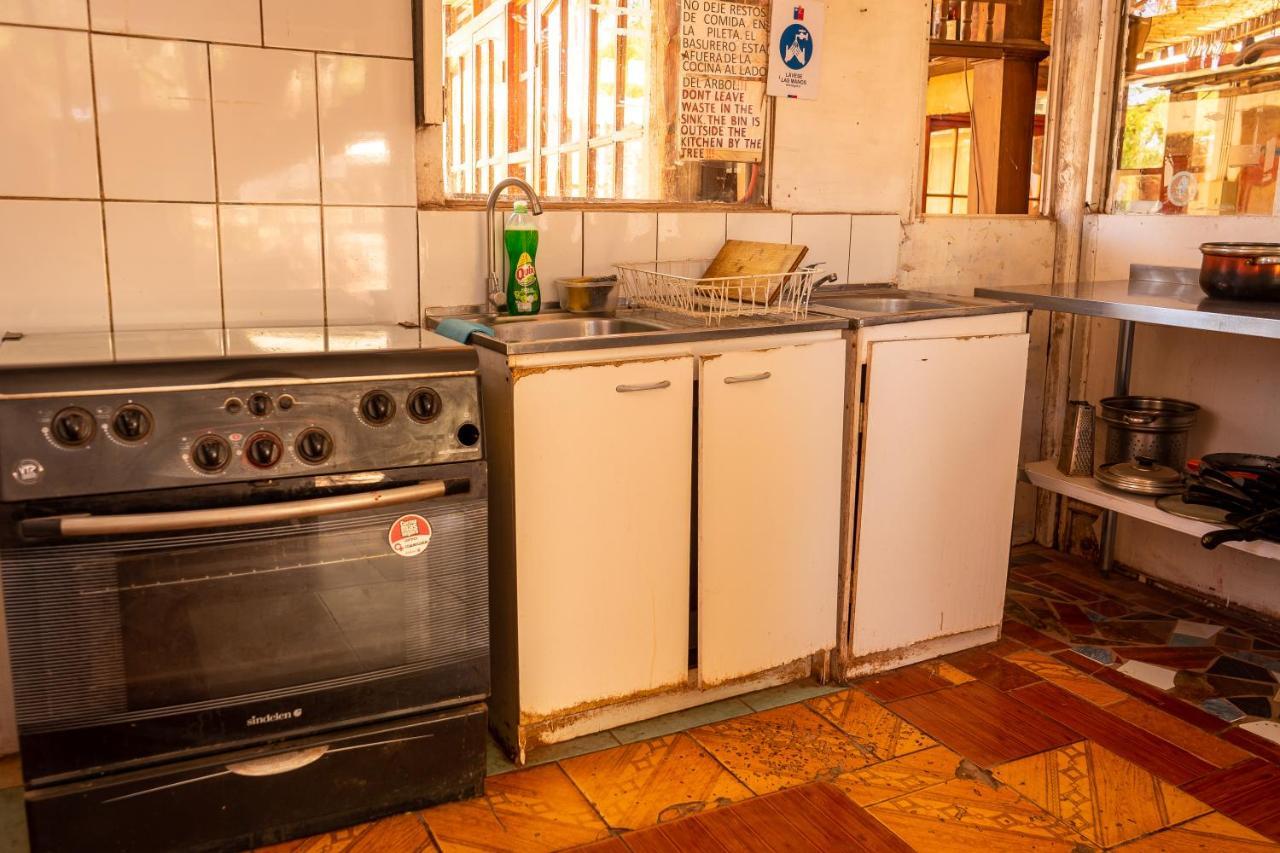 מלון סן פדרו דה אטקאמה La Casa Del Sol Naciente מראה חיצוני תמונה