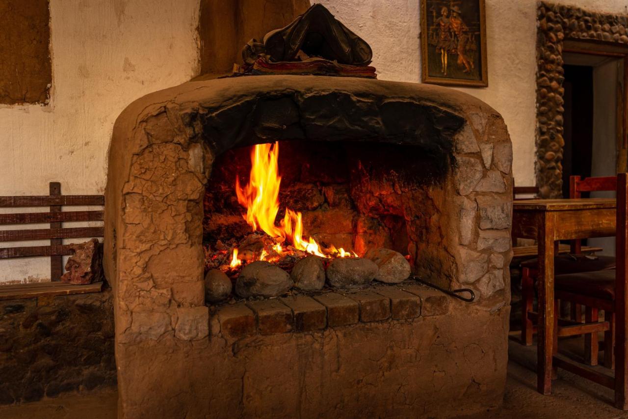 מלון סן פדרו דה אטקאמה La Casa Del Sol Naciente מראה חיצוני תמונה